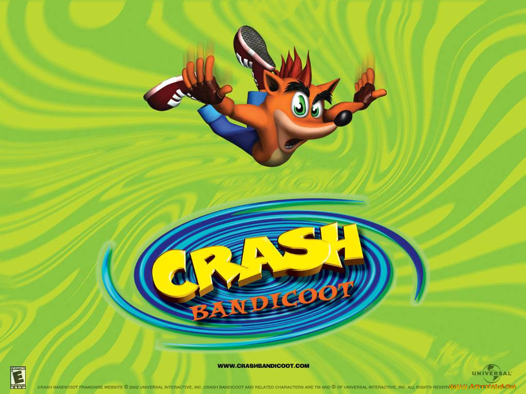 crash, bandicoot, the, wrath, of, cortex, , 